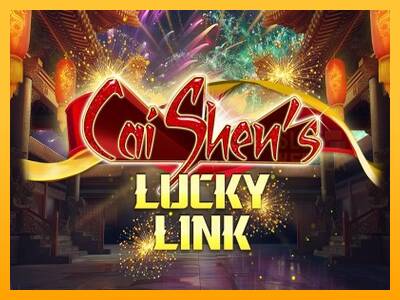 Caishens Lucky Link machine à sous pour de largent