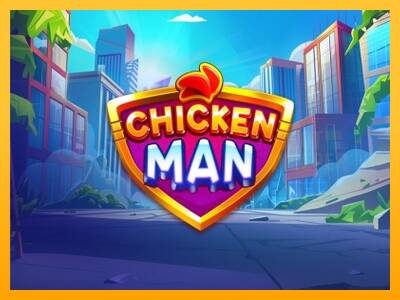 Chicken Man machine à sous pour de largent