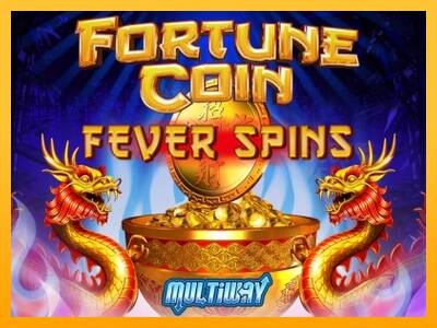 Fortune Coin Fever Spins machine à sous pour de largent