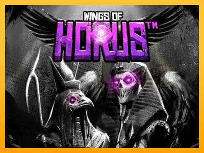 Wings of Horus machine à sous pour de largent