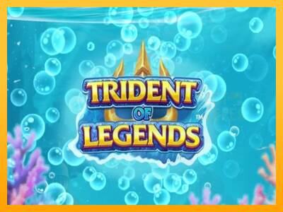 Trident of Legends machine à sous pour de largent