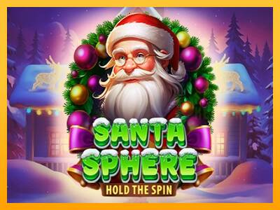 Santa Sphere: Hold the Spin machine à sous pour de largent