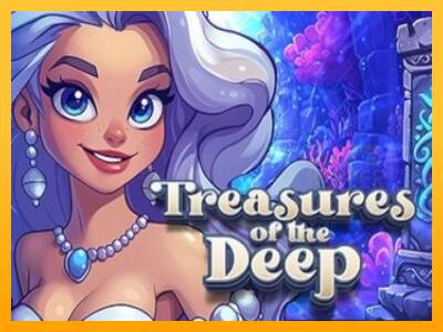 Treasures of the Deep machine à sous pour de largent