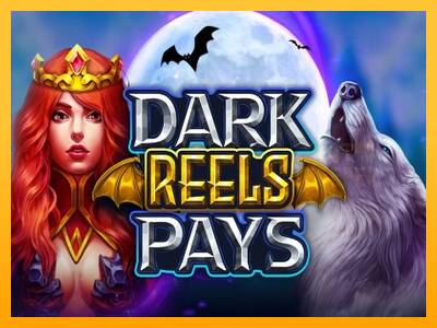 Dark Reels Pay machine à sous pour de largent