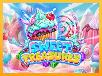 Sweet Treasures machine à sous pour de largent