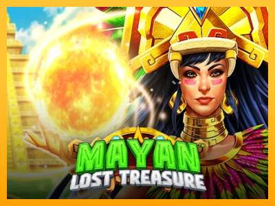 Mayan Lost Treasure machine à sous pour de largent