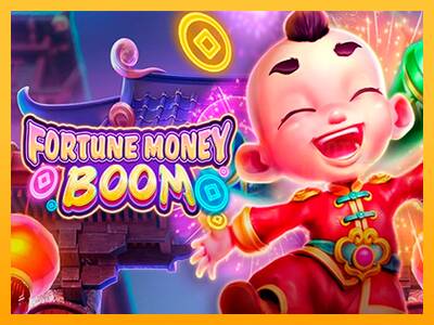 Fortune Money Boom machine à sous pour de largent