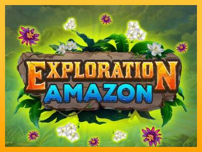 Exploration Amazon machine à sous pour de largent