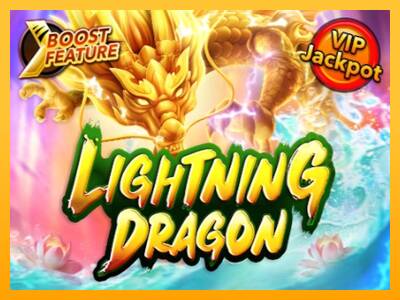 Lightning Dragon machine à sous pour de largent