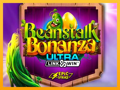 Beanstalk Bonanza machine à sous pour de largent