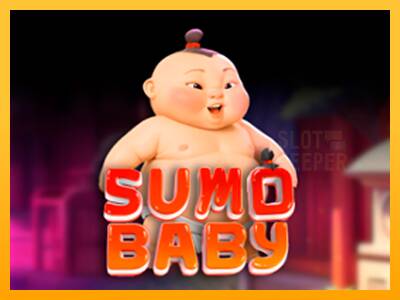 Sumo Baby machine à sous pour de largent