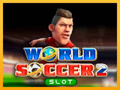 World Soccer Slot 2 machine à sous pour de largent