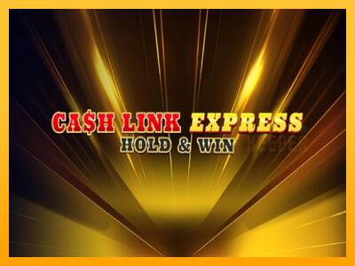 Cash Link Express: Hold & Win machine à sous pour de largent