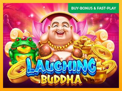 Laughing Buddha machine à sous pour de largent