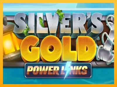 Silvers Gold PowerLinks machine à sous pour de largent