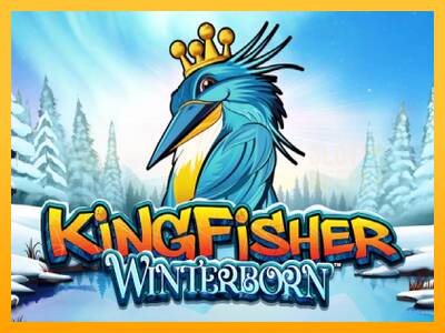 Kingfisher Winterborn machine à sous pour de largent