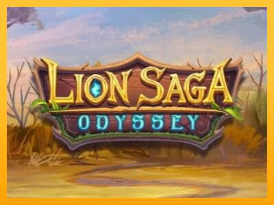 Lion Saga Odyssey machine à sous pour de largent