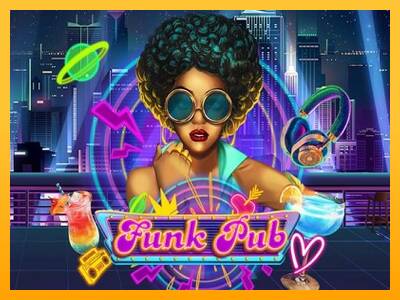 Funk Pub machine à sous pour de largent