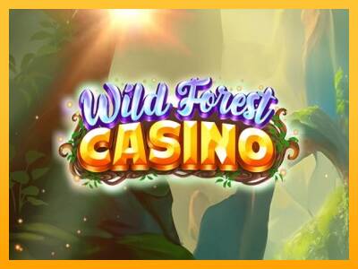 Wild Forest Casino machine à sous pour de largent