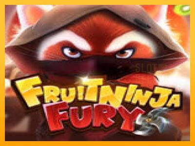 Fruit Ninja Fury machine à sous pour de largent