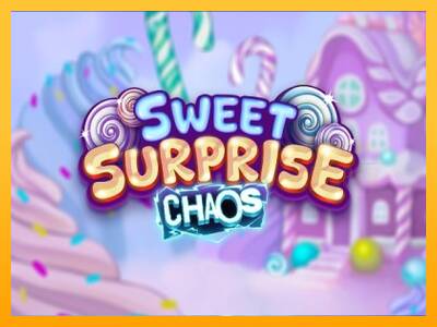 Sweet Surprise Chaos machine à sous pour de largent