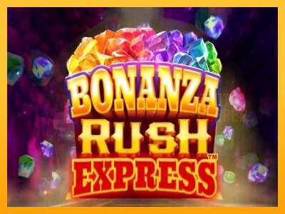 Bonanza Rush Express machine à sous pour de largent