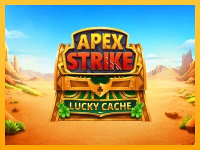 Apex Strike Lucky Cache machine à sous pour de largent