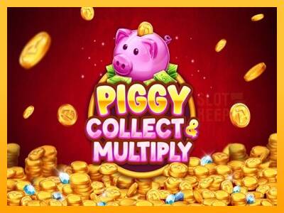 Piggy Collect & Multiply machine à sous pour de largent