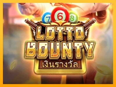 Lotto Bounty machine à sous pour de largent