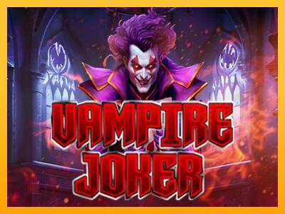 Vampire Joker machine à sous pour de largent