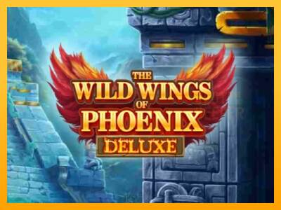 The Wild Wings of Phoenix Deluxe machine à sous pour de largent