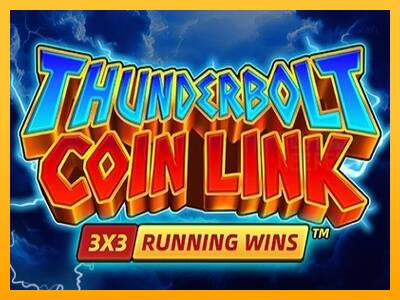 Thunderbolt Coin Link machine à sous pour de largent