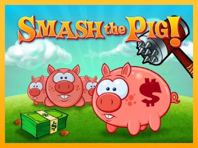 Smash the Pig machine à sous pour de largent