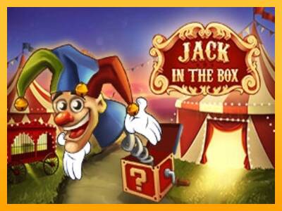 Jack in the Box machine à sous pour de largent