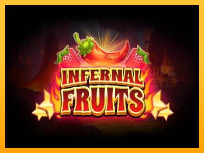 Infernal Fruits machine à sous pour de largent