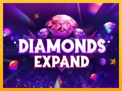 Diamonds Expand machine à sous pour de largent