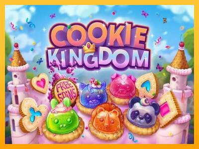 Cookie Kingdom machine à sous pour de largent