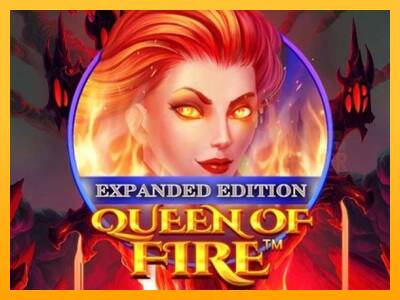 Queen Of Fire - Expanded Edition machine à sous pour de largent