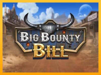 Big Bounty Bill machine à sous pour de largent