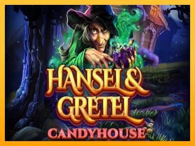 Hansel & Gretel Candyhouse machine à sous pour de largent