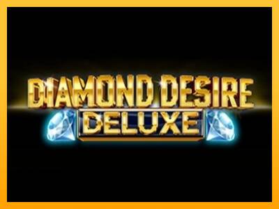 Diamond Desire Deluxe machine à sous pour de largent