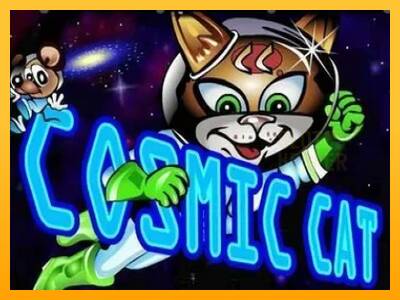 Cosmic Cat machine à sous pour de largent