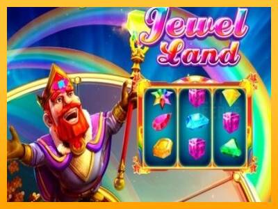 Jewel Land machine à sous pour de largent