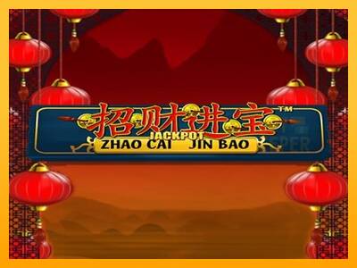 Zhao Cai Jin Bao Jackpot machine à sous pour de largent