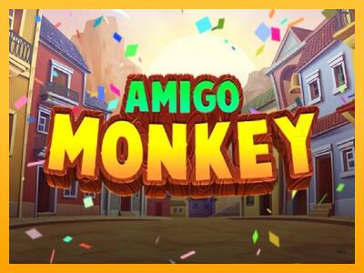 Amigo Monkey machine à sous pour de largent