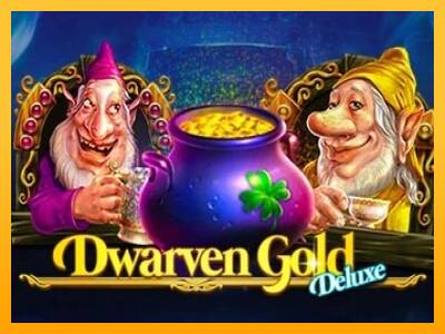 Dwarven Gold Deluxe machine à sous pour de largent