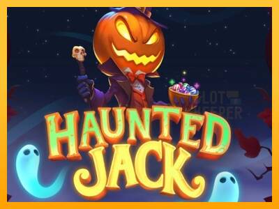 Haunted Jack machine à sous pour de largent