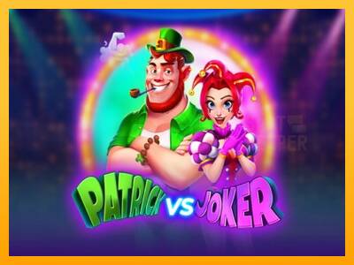 Patrick vs Joker machine à sous pour de largent