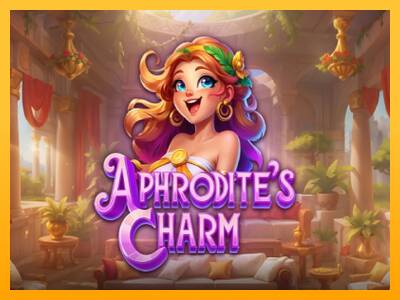 Aphrodites Charm machine à sous pour de largent