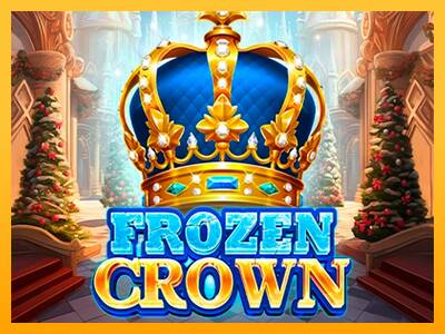 Frozen Crown machine à sous pour de largent